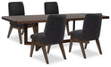 Dilenno Dining Room Set - Eclectic 79 Furniture Store