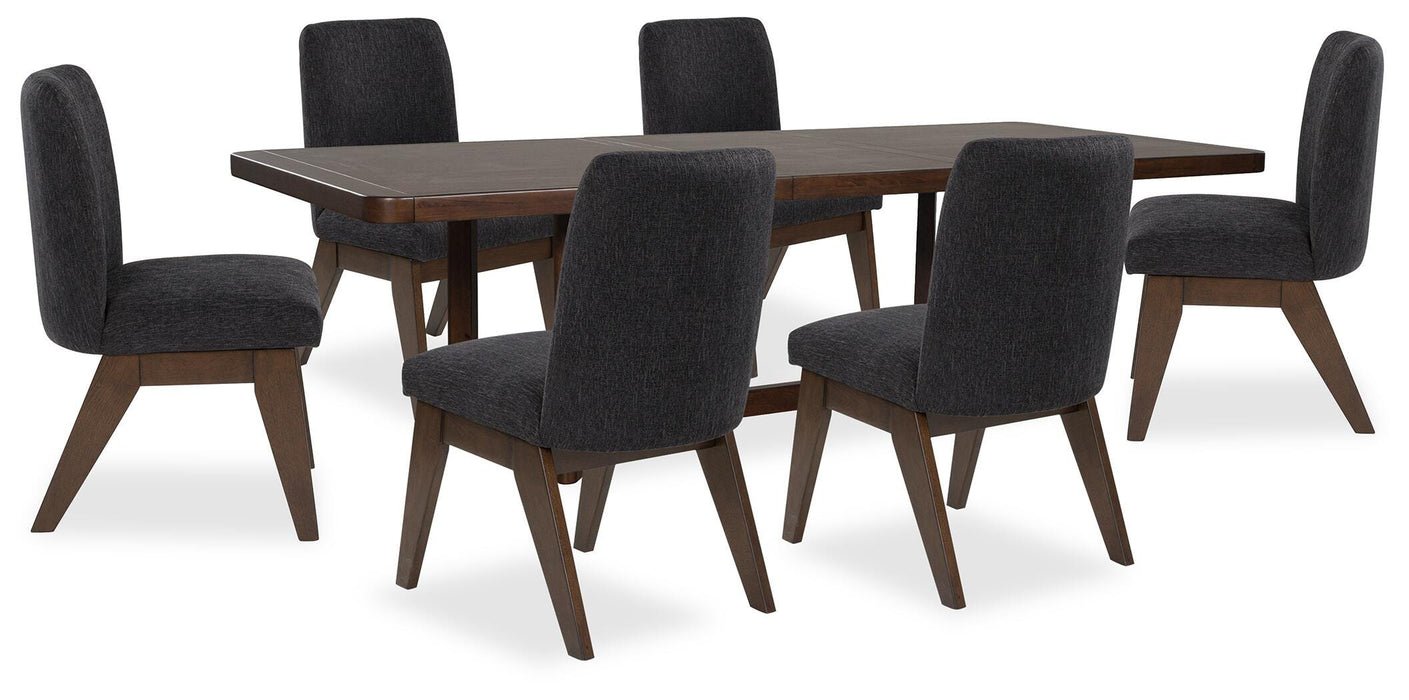 Dilenno Dining Room Set - Eclectic 79 Furniture Store