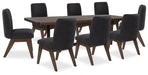 Dilenno Dining Room Set - Eclectic 79 Furniture Store
