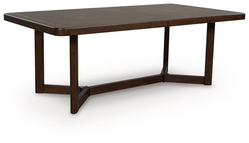 Dilenno Dining Extension Table - Eclectic 79 Furniture Store