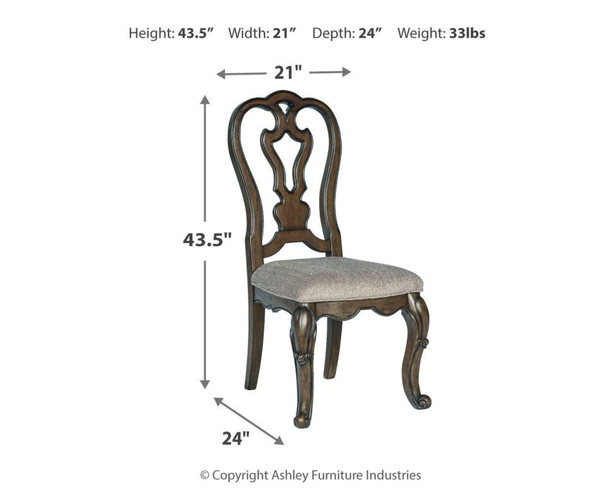Maylee Dining Room Set - Eclectic 79 Furniture Store