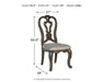 Maylee Dining Room Set - Eclectic 79 Furniture Store