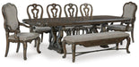 Maylee Dining Room Set - Eclectic 79 Furniture Store