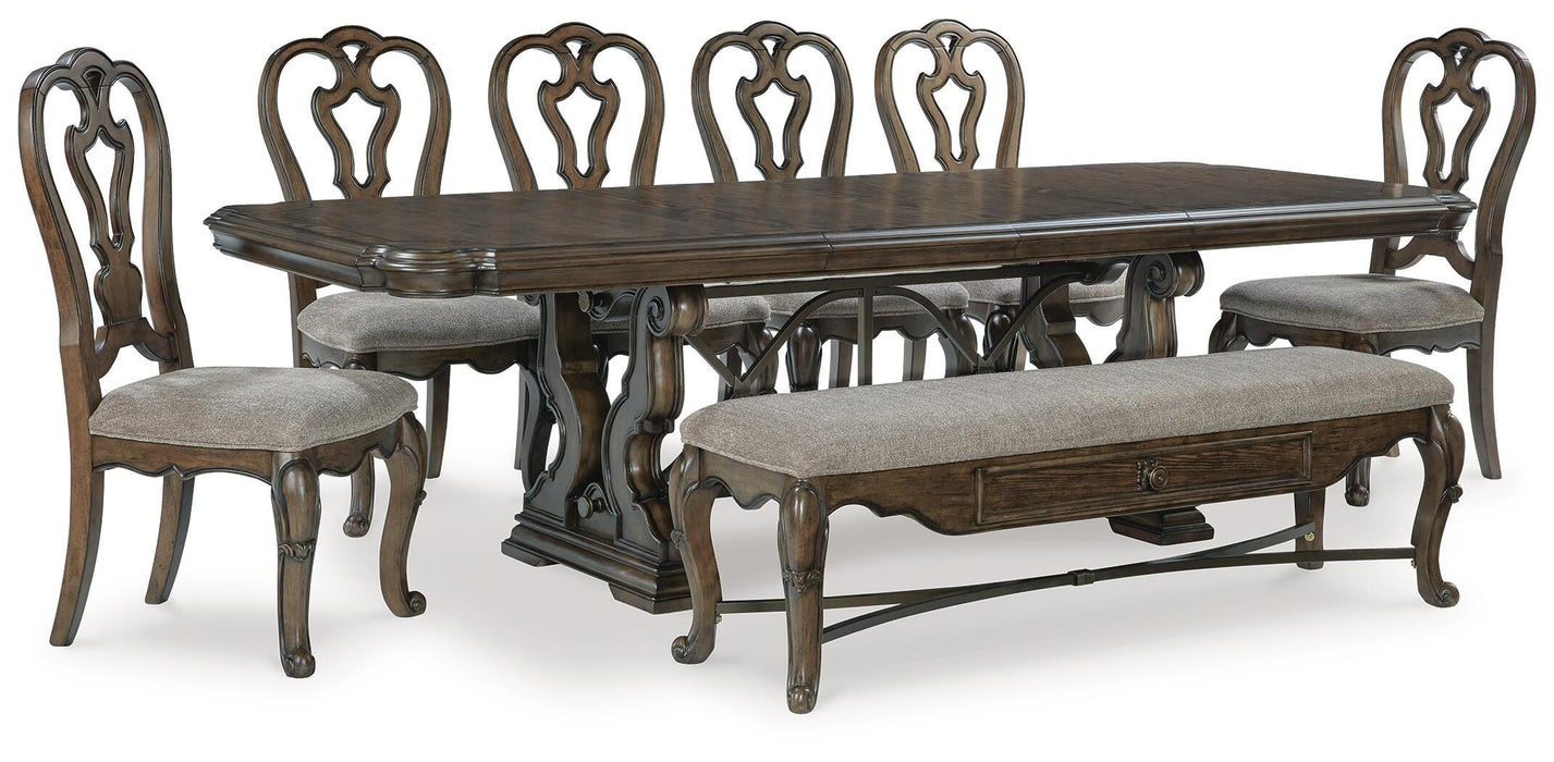Maylee Dining Room Set - Eclectic 79 Furniture Store