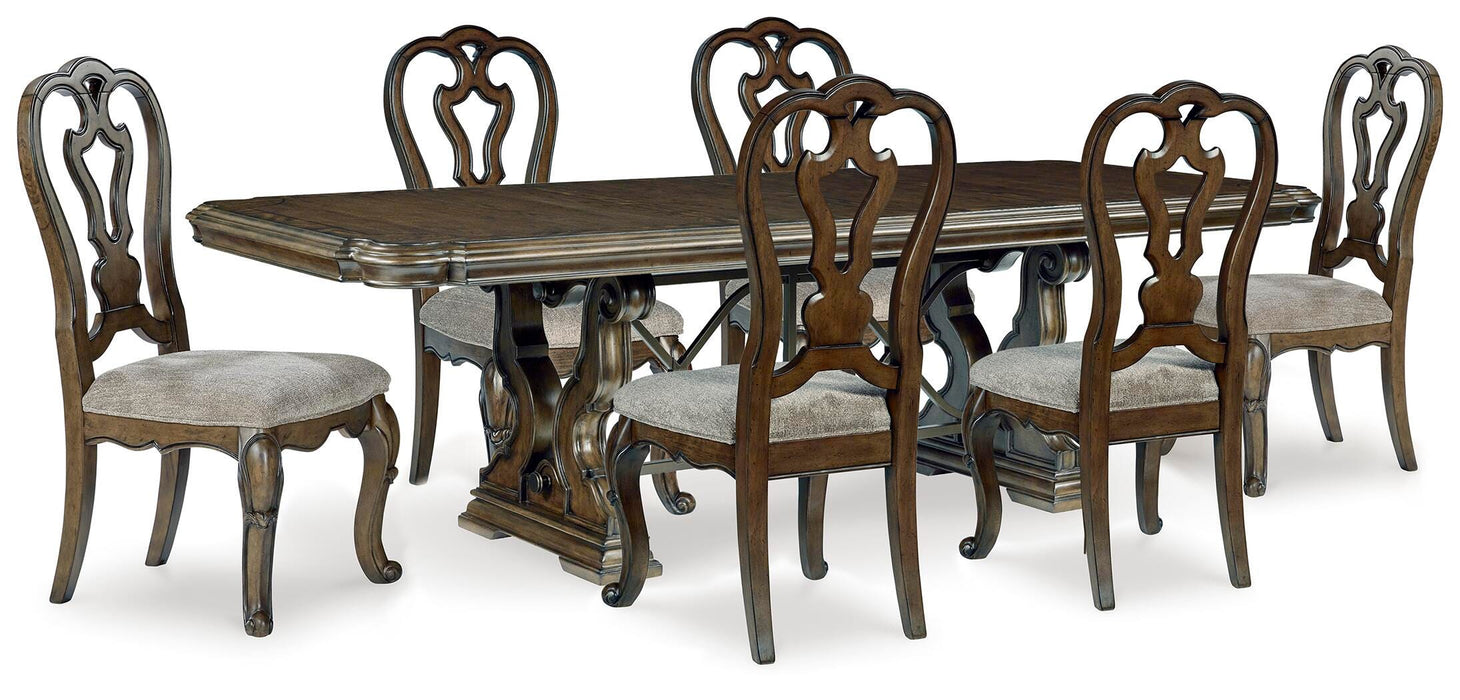 Maylee Dining Room Set - Eclectic 79 Furniture Store