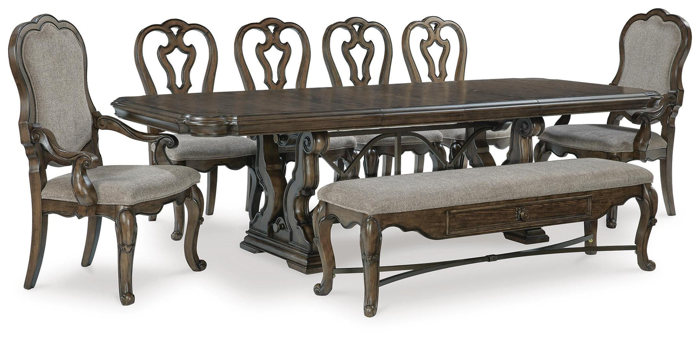Maylee Dining Room Set - Eclectic 79 Furniture Store