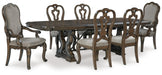 Maylee Dining Room Set - Eclectic 79 Furniture Store