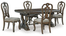 Maylee Dining Room Set - Eclectic 79 Furniture Store