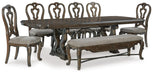 Maylee Dining Room Set - Eclectic 79 Furniture Store
