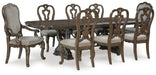Maylee Dining Room Set - Eclectic 79 Furniture Store