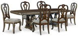 Maylee Dining Room Set - Eclectic 79 Furniture Store