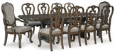 Maylee Dining Room Set - Eclectic 79 Furniture Store
