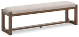 Cabalynn 63" Dining Bench - Eclectic 79 Furniture Store