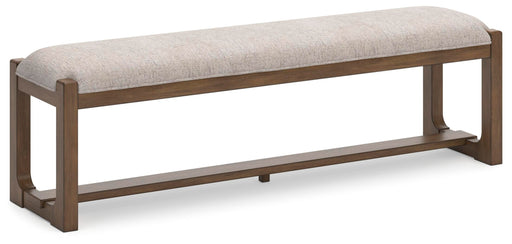 Cabalynn 63" Dining Bench - Eclectic 79 Furniture Store