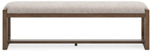 Cabalynn 63" Dining Bench - Eclectic 79 Furniture Store