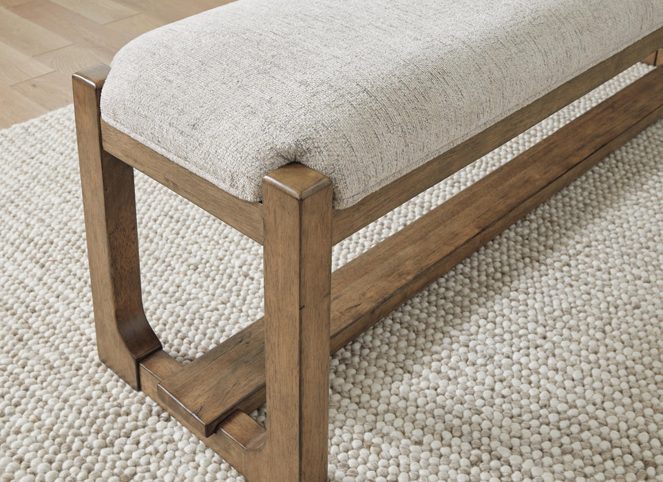 Cabalynn 63" Dining Bench - Eclectic 79 Furniture Store