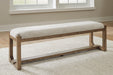 Cabalynn 63" Dining Bench - Eclectic 79 Furniture Store