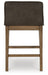 Cabalynn Counter Height Barstool - Eclectic 79 Furniture Store
