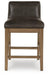 Cabalynn Counter Height Barstool - Eclectic 79 Furniture Store