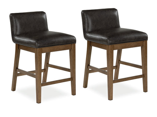 Cabalynn Counter Height Barstool - Eclectic 79 Furniture Store