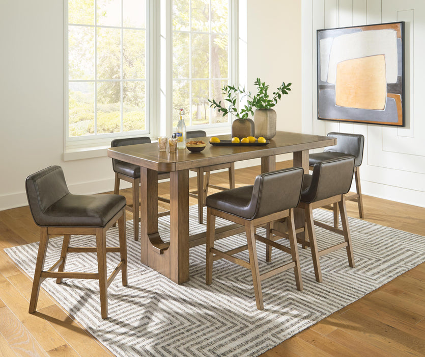 Cabalynn Dining Room Set - Eclectic 79 Furniture Store