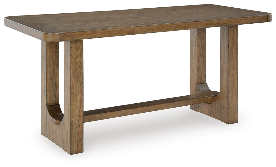 Cabalynn Counter Height Dining Table - Eclectic 79 Furniture Store
