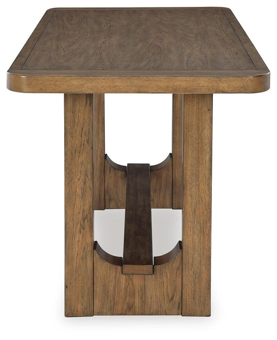 Cabalynn Counter Height Dining Table - Eclectic 79 Furniture Store