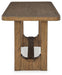 Cabalynn Counter Height Dining Table - Eclectic 79 Furniture Store