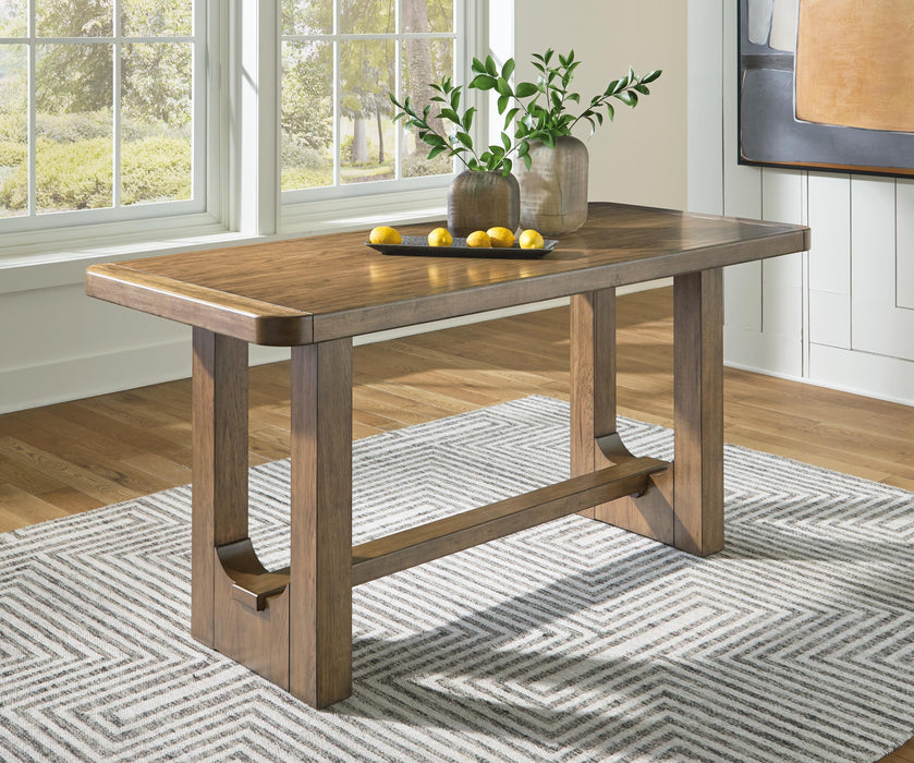Cabalynn Counter Height Dining Table - Eclectic 79 Furniture Store