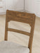 Cabalynn Counter Height Barstool - Eclectic 79 Furniture Store