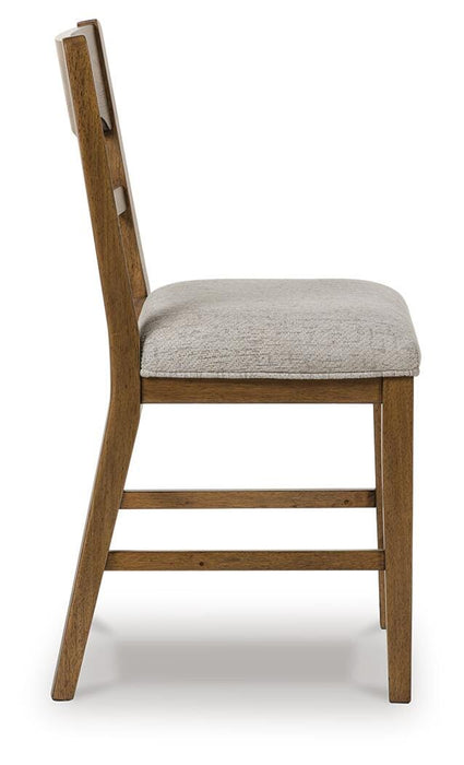 Cabalynn Counter Height Barstool - Eclectic 79 Furniture Store