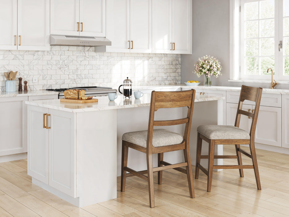 Cabalynn Counter Height Barstool - Eclectic 79 Furniture Store