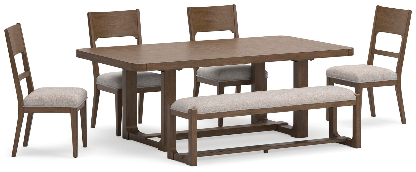 Cabalynn Dining Room Set - Eclectic 79 Furniture Store