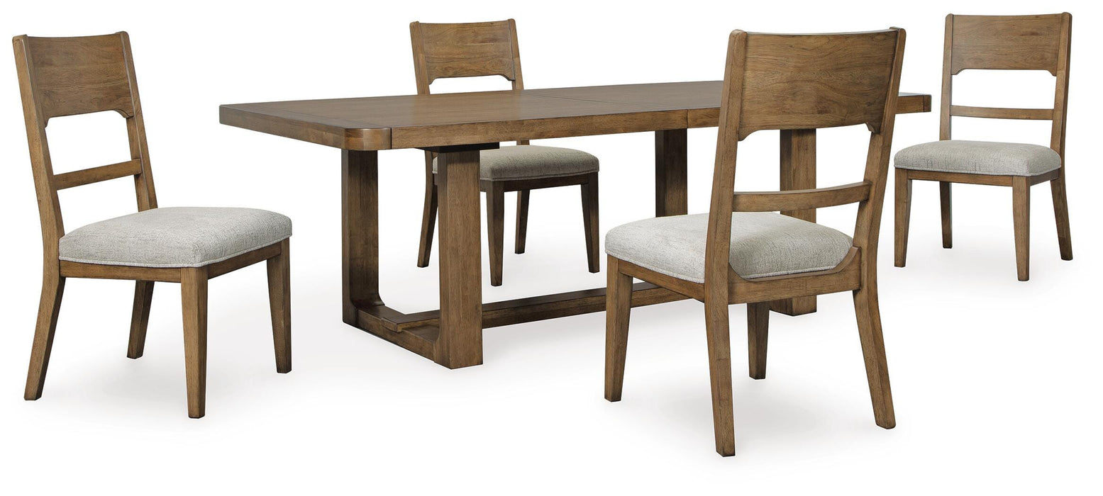 Cabalynn Dining Room Set - Eclectic 79 Furniture Store