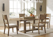Cabalynn Dining Room Set - Eclectic 79 Furniture Store