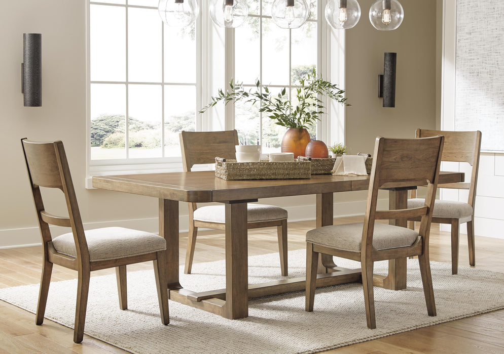 Cabalynn Dining Room Set - Eclectic 79 Furniture Store