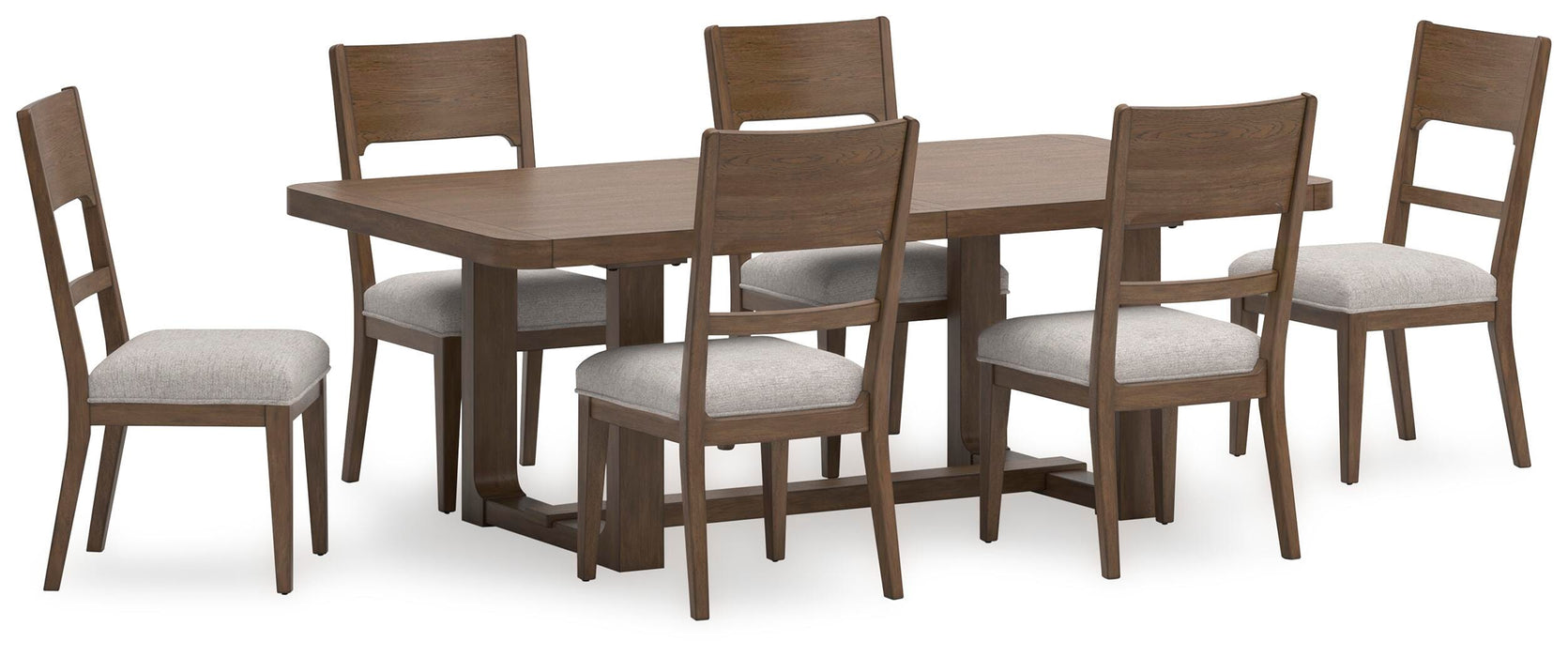 Cabalynn Dining Room Set - Eclectic 79 Furniture Store