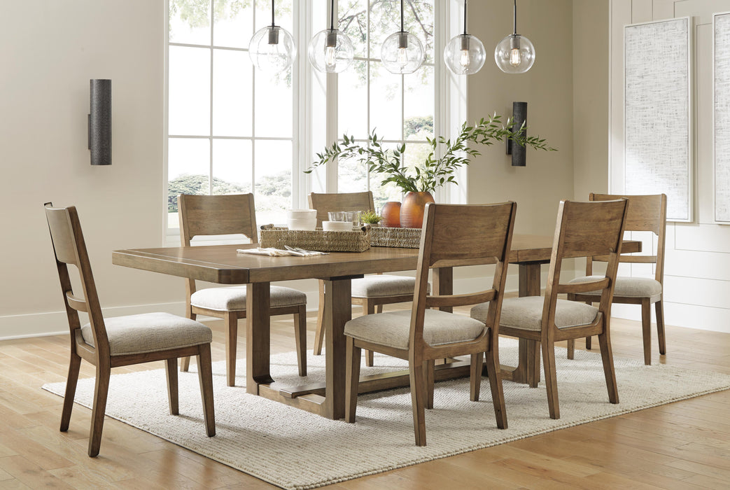 Cabalynn Dining Room Set - Eclectic 79 Furniture Store