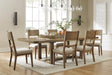 Cabalynn Dining Room Set - Eclectic 79 Furniture Store