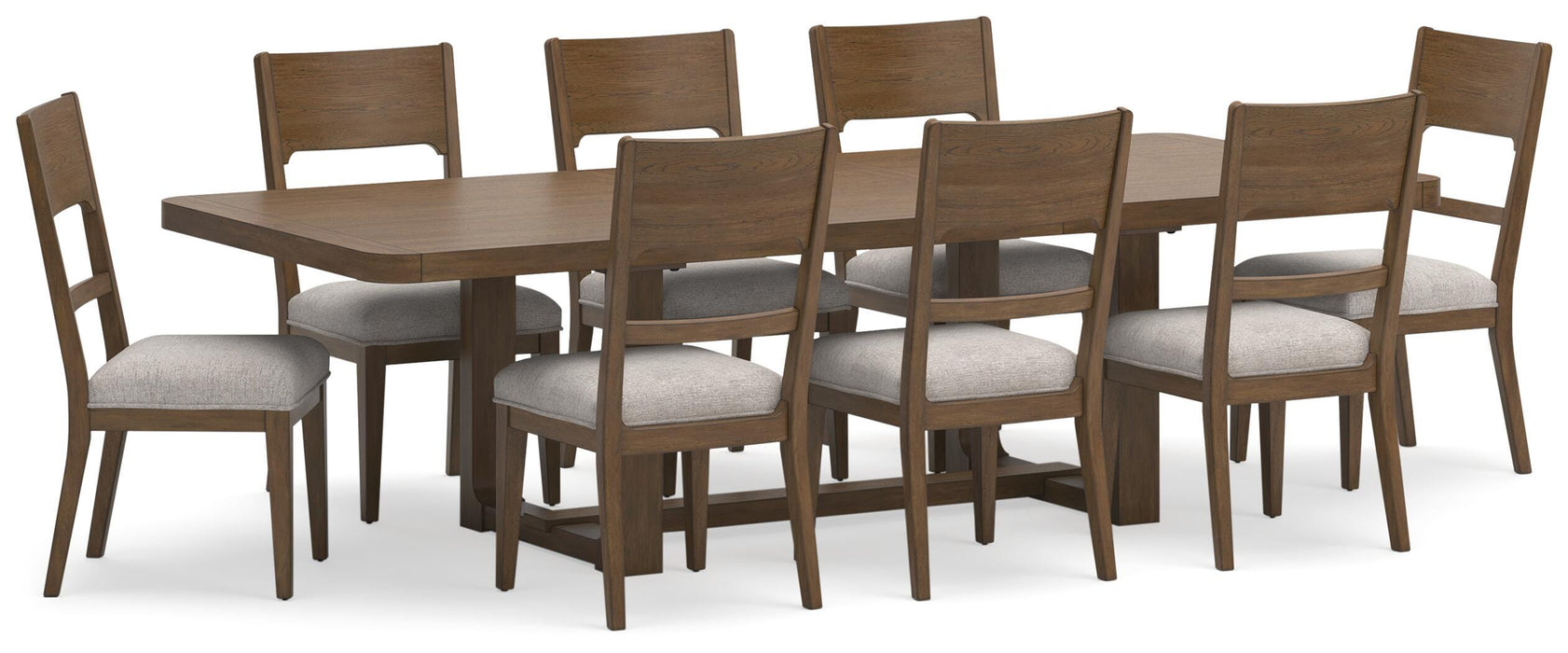 Cabalynn Dining Room Set - Eclectic 79 Furniture Store