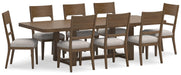 Cabalynn Dining Room Set - Eclectic 79 Furniture Store