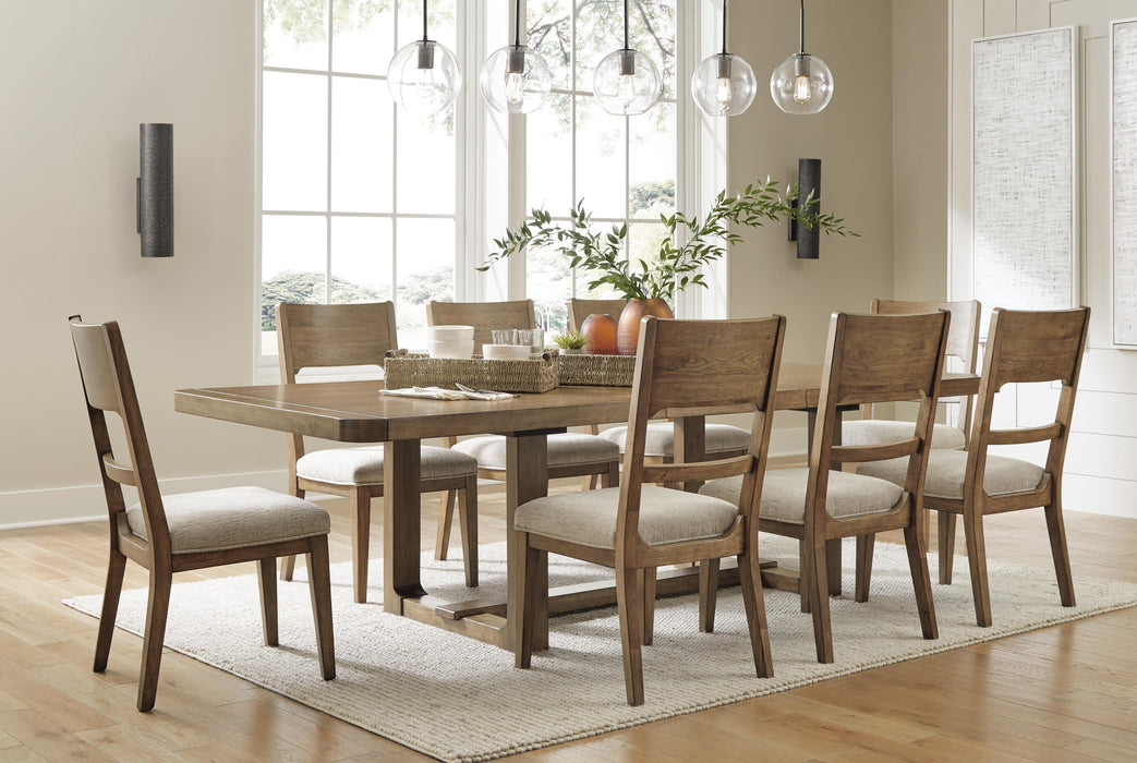 Cabalynn Dining Room Set - Eclectic 79 Furniture Store