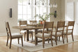 Cabalynn Dining Room Set - Eclectic 79 Furniture Store