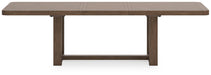 Cabalynn Dining Extension Table - Eclectic 79 Furniture Store