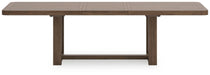 Cabalynn Dining Extension Table - Eclectic 79 Furniture Store