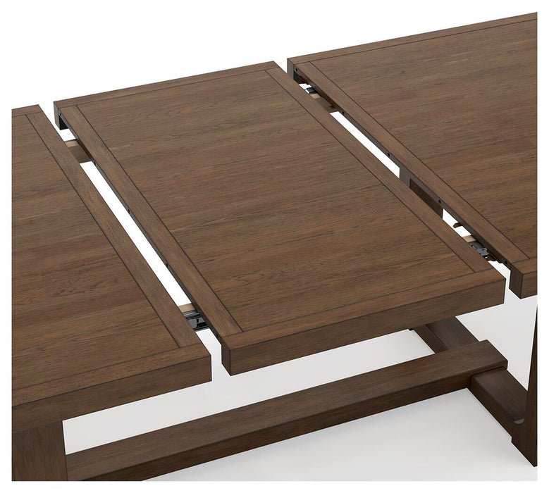 Cabalynn Dining Extension Table - Eclectic 79 Furniture Store