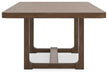 Cabalynn Dining Extension Table - Eclectic 79 Furniture Store