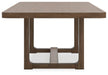 Cabalynn Dining Extension Table - Eclectic 79 Furniture Store