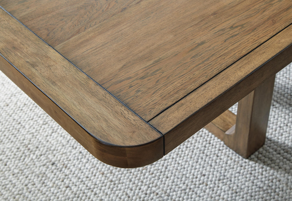 Cabalynn Dining Extension Table - Eclectic 79 Furniture Store