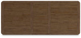 Cabalynn Dining Extension Table - Eclectic 79 Furniture Store